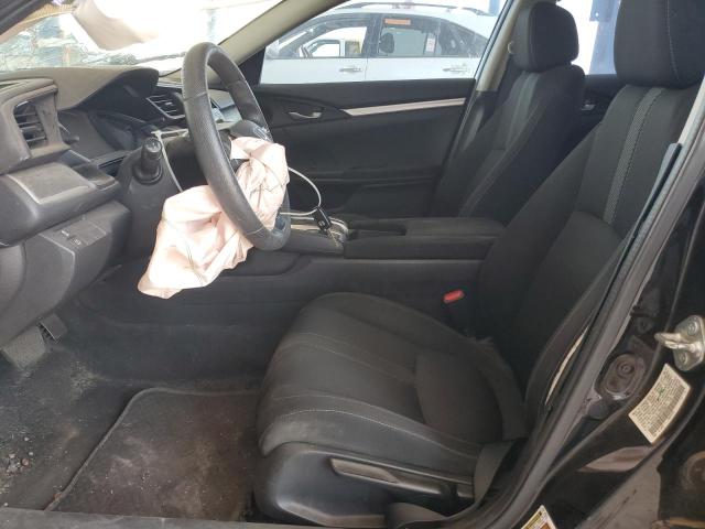 2017 HONDA CIVIC LX 19XFC2F50HE078877