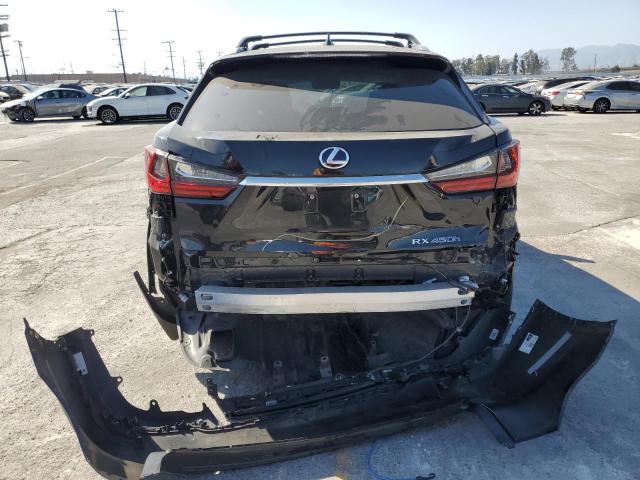 2022 LEXUS RX 450H 2T2HGMDA6NC093138