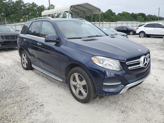 2016 MERCEDES-BENZ GLE 350 4JGDA5JB3GA597477