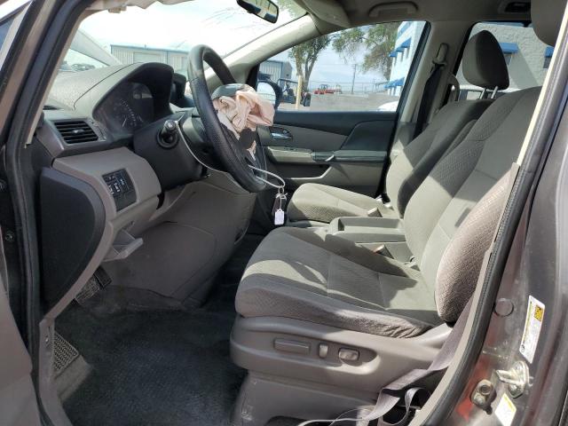 2015 HONDA ODYSSEY EX 5FNRL5H43FB052865