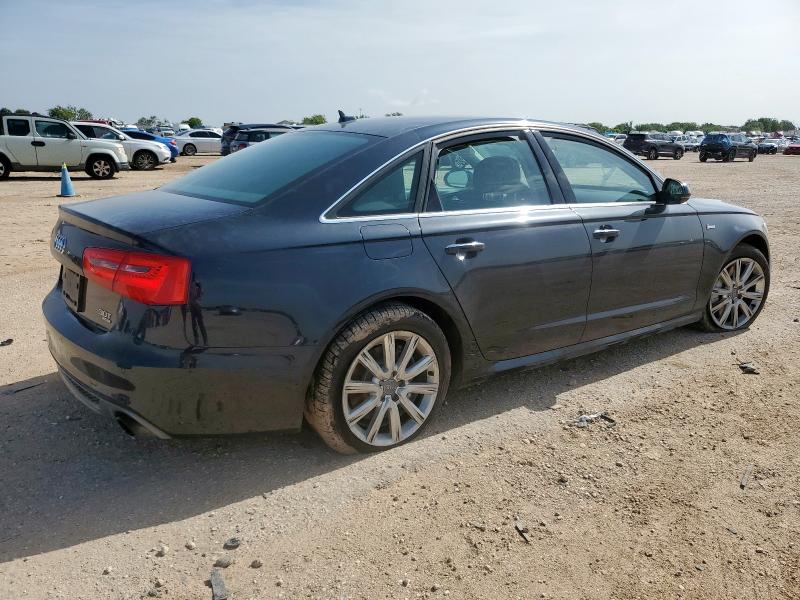 2015 AUDI A6 PRESTIG WAUHGAFC9FN006488