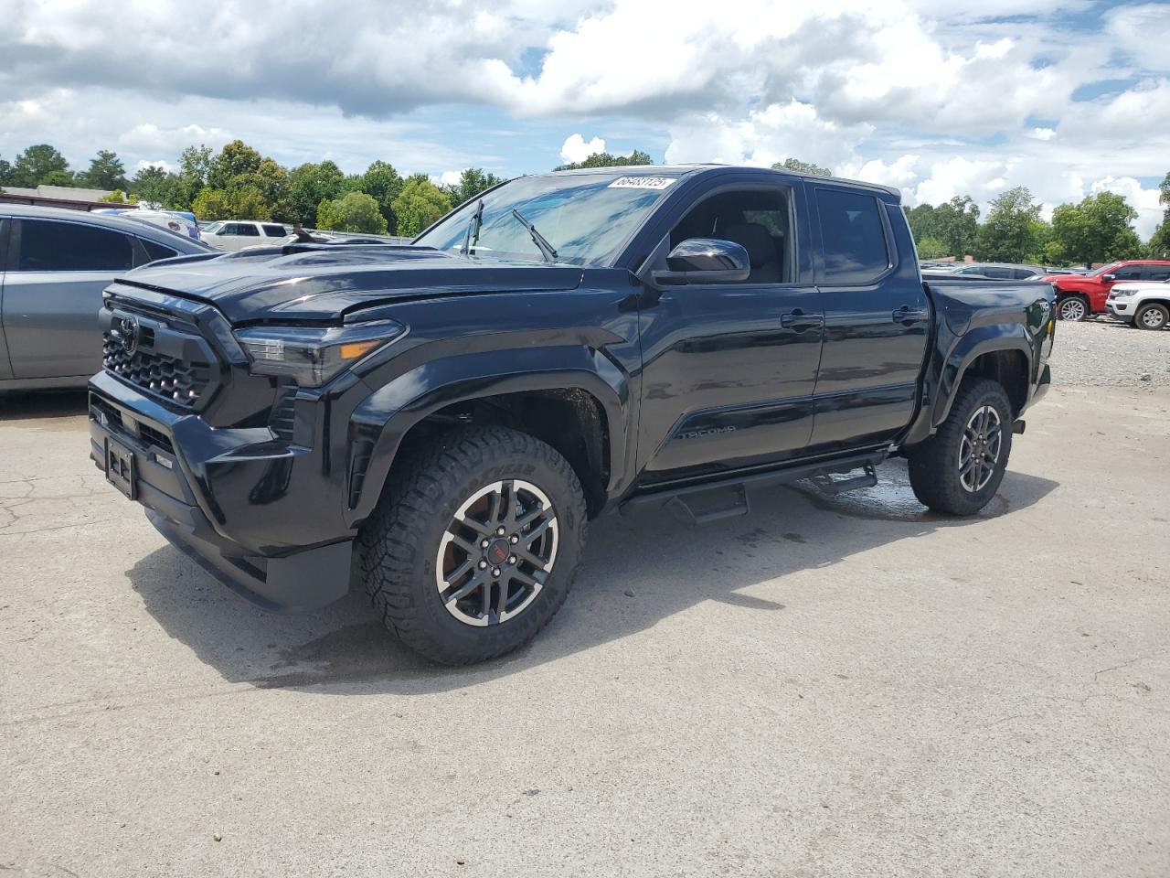 TOYOTA TACOMA DOUBLE CAB