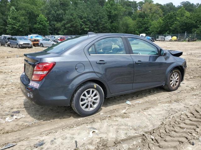 2017 CHEVROLET SONIC LT 1G1JD5SH9H4126556