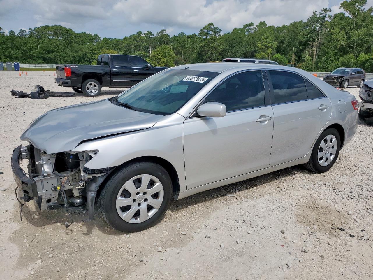 TOYOTA CAMRY BASE