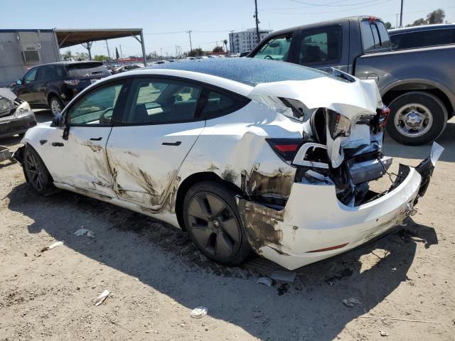 2021 TESLA MODEL 3 5YJ3E1EB2MF928494