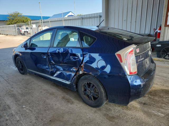 Vin: jtdkn3du7c1561061, lot: 64043055, toyota prius 20122