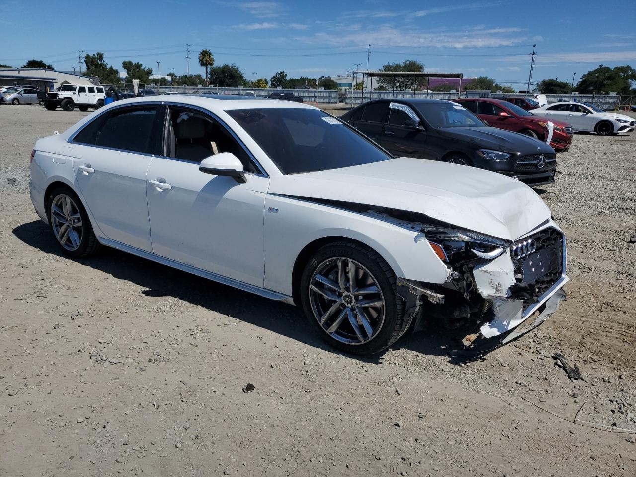 AUDI A4 PREMIUM PLUS 45