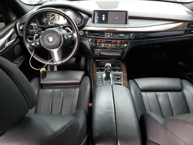 2017 BMW X5 XDRIVE50I 5UXKR6C53H0J84417