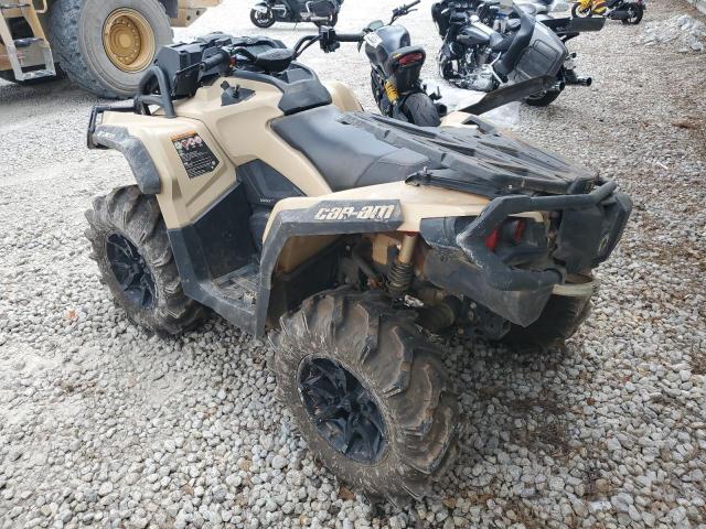 CAN AM OUTLANDER 850 X MR 2023 3JBLWAU44PJ001646 photo #4