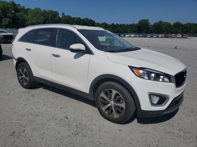 2017 KIA SORENTO EX - 5XYPH4A11HG248057