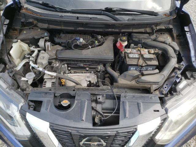2017 NISSAN ROGUE SV 5N1AT2MV6HC811689