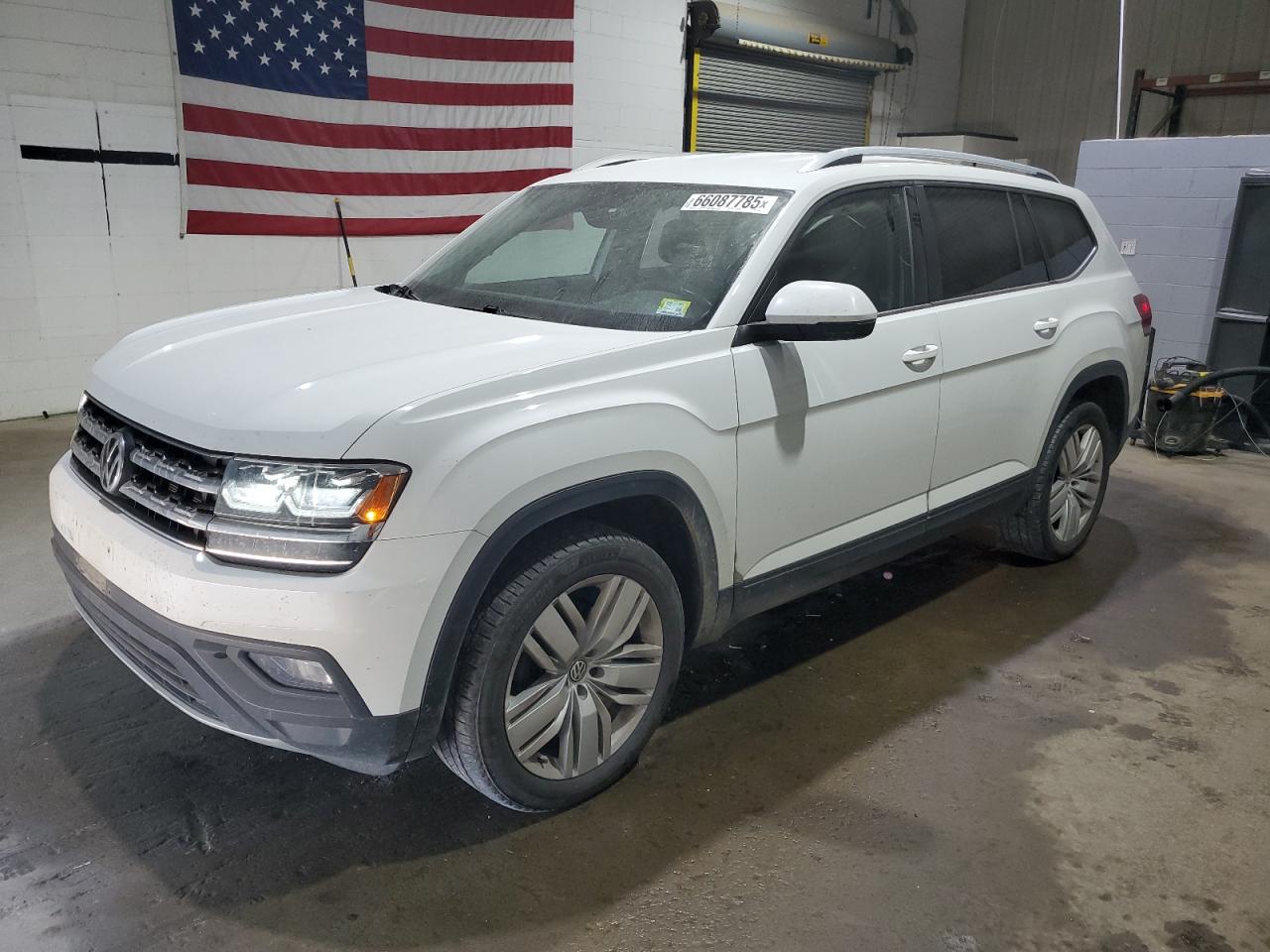 VOLKSWAGEN ATLAS SE