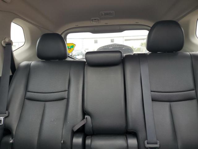 2017 NISSAN ROGUE SV 5N1AT2MVXHC869496