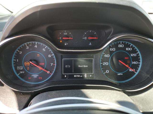 2016 CHEVROLET CRUZE LT - 1G1BE5SM9G7241508