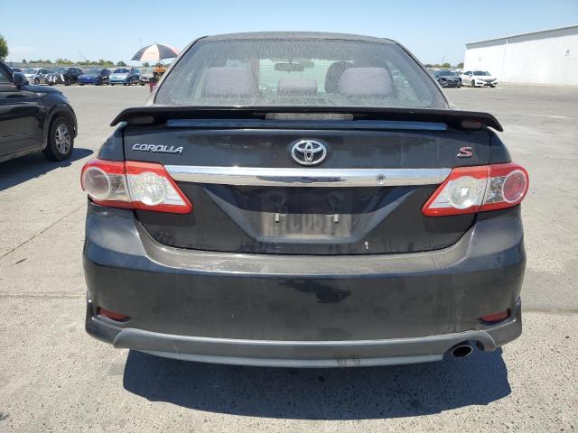 2011 TOYOTA COROLLA BA - 2T1BU4EE6BC643261