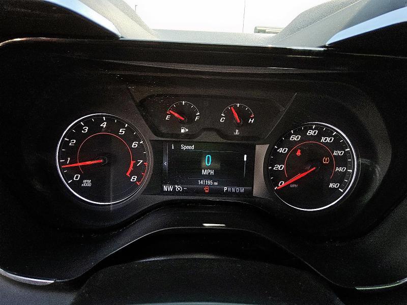 2018 CHEVROLET CAMARO LT 1G1FB1RXXJ0104760