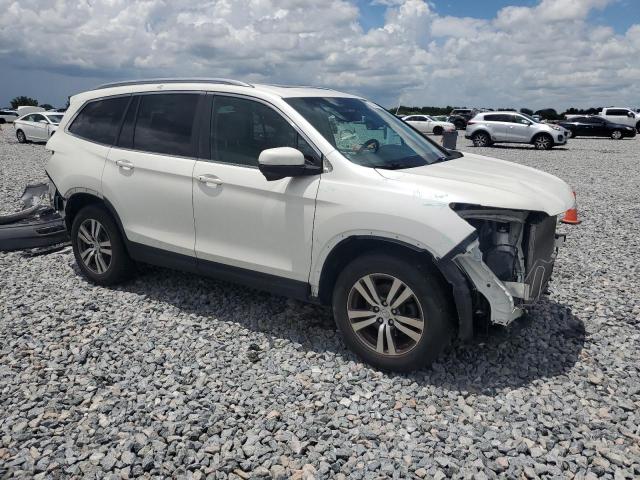 2017 HONDA PILOT EXLN - 5FNYF6H78HB030382