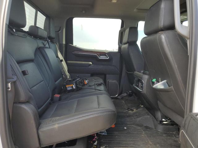 2023 GMC SIERRA K15 1GTUUGE86PZ151945