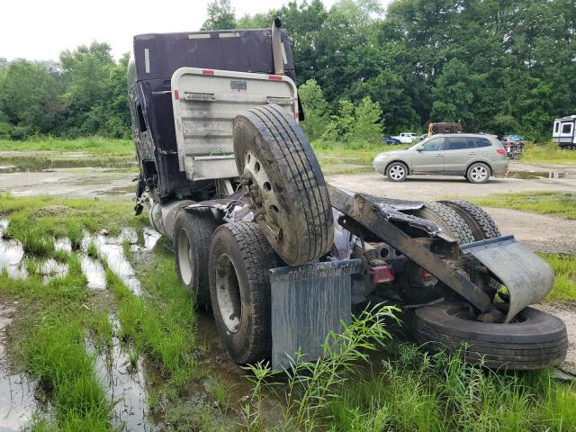 INTERNATIONAL PROSTAR 2016 maroon tractor diesel 3HSDJAPR6GN144752 photo #4