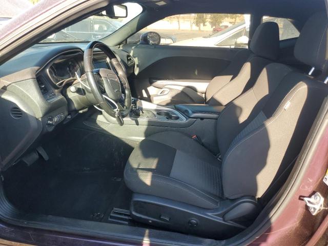 2022 DODGE CHALLENGER 2C3CDZJG4NH218936