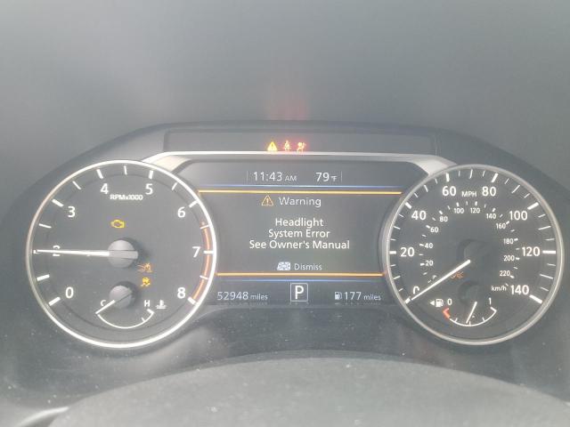 2021 NISSAN ALTIMA SR - 1N4BL4CV2MN329425