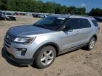2018 FORD EXPLORER X - 1FM5K7D80JGA23629