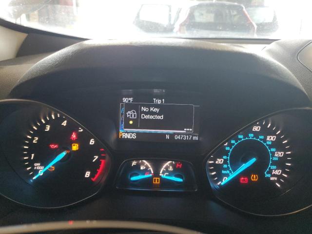 2016 FORD ESCAPE S - 1FMCU0F76GUA81932