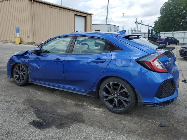 2018 HONDA CIVIC SPOR SHHFK7H94JU235373