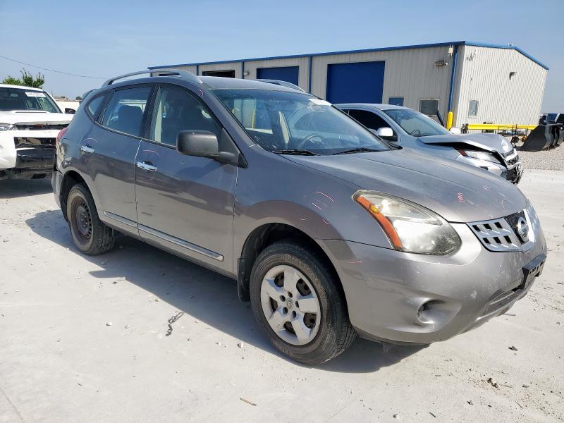 2015 NISSAN ROGUE SELE JN8AS5MT0FW668486