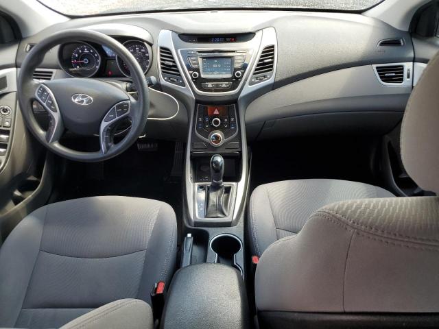 2016 HYUNDAI ELANTRA SE 5NPDH4AE5GH749322