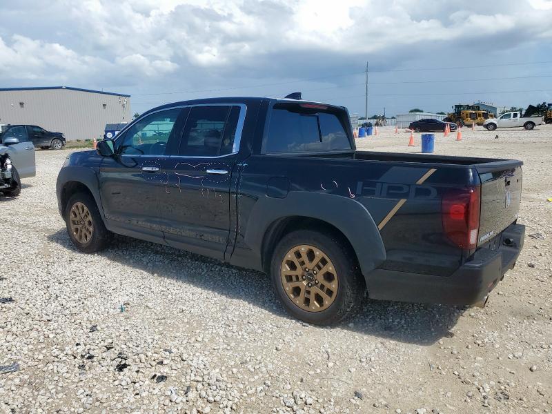 2021 HONDA RIDGELINE 5FPYK3F76MB021954