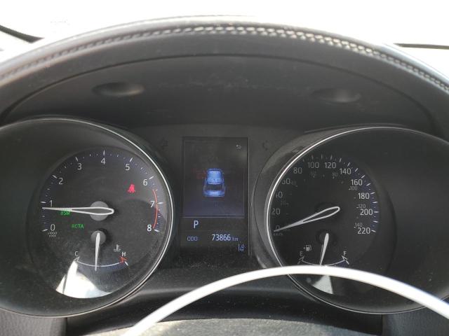 2019 TOYOTA C-HR XLE NMTKHMBX8KR070735