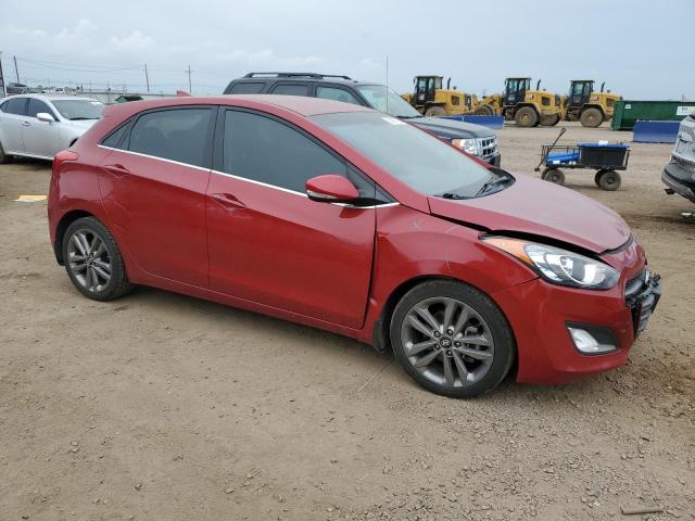 2016 HYUNDAI ELANTRA GT KMHD35LH5GU287843