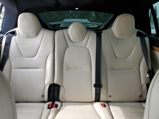 2021 TESLA MODEL X 5YJXCAE20MF311571