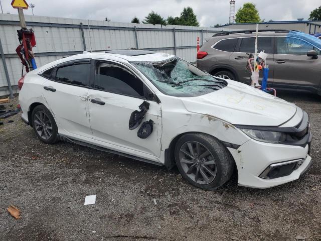 2019 HONDA CIVIC EX 19XFC1F38KE208291