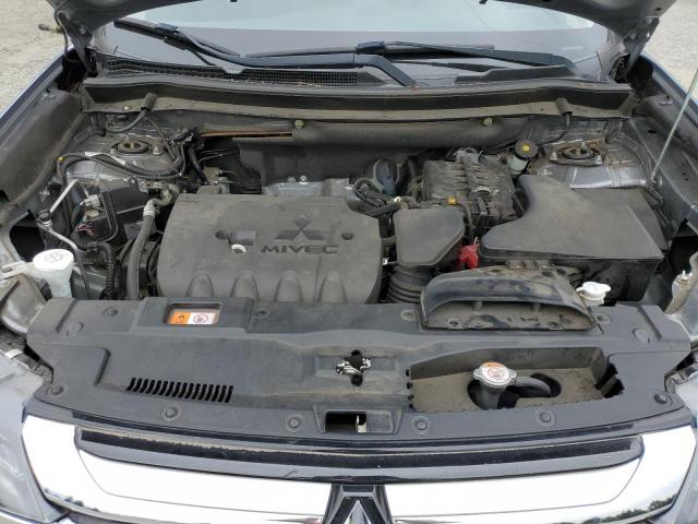 2018 MITSUBISHI OUTLANDER JA4AZ3A33JZ059636