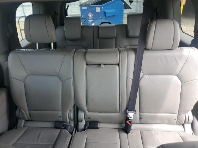 2015 HONDA PILOT EXL - 5FNYF4H5XFB055025