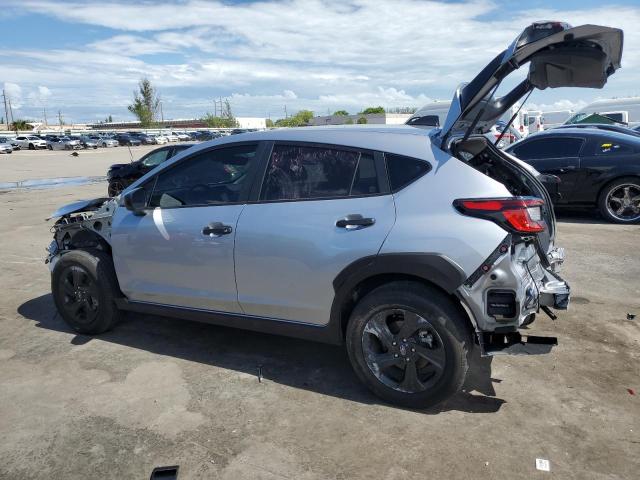 2024 SUBARU CROSSTREK JF2GUABC3R8343644