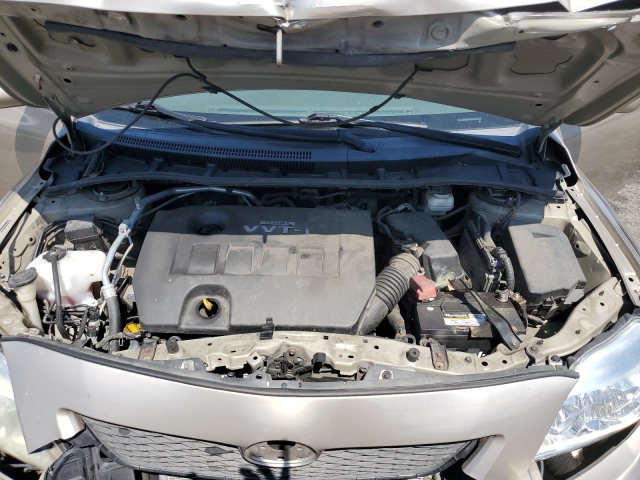 Lot #3210788957 2009 TOYOTA COROLLA BA