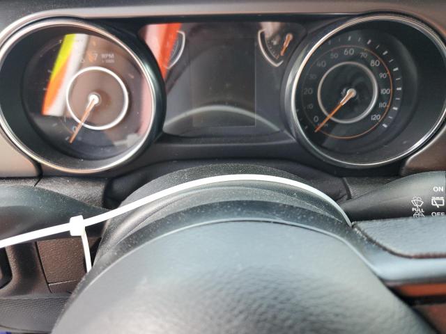 2019 JEEP WRANGLER U 1C4HJXDG9KW675443