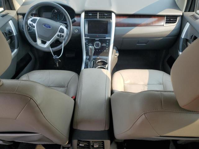 2013 FORD EDGE LIMIT - 2FMDK4KC7DBA04072