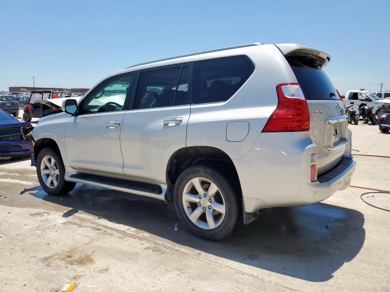2010 LEXUS GX 460 #3277195955