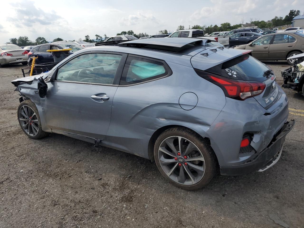 HYUNDAI VELOSTER BASE
