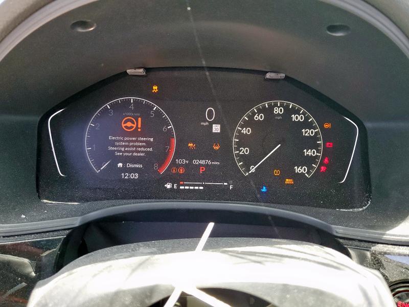 2024 HONDA CIVIC EX 2HGFE1F76RH316647