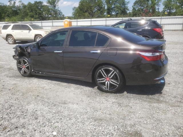 2017 HONDA ACCORD SPO - 1HGCR2F53HA077812