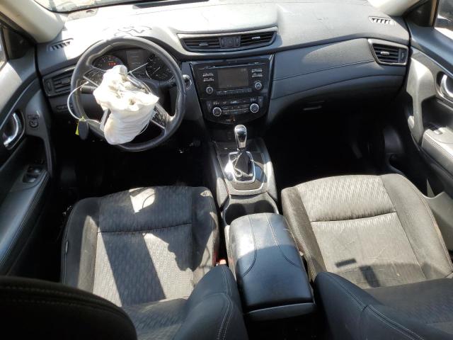 2017 NISSAN ROGUE S KNMAT2MVXHP569986
