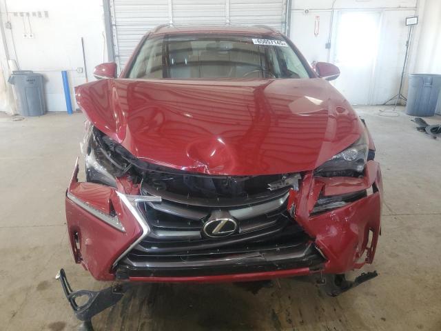 2015 LEXUS NX 200T JTJYARBZ8F2000838