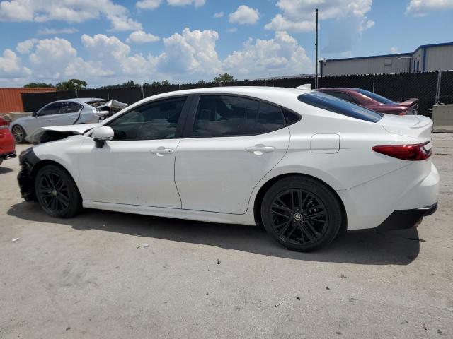 2025 TOYOTA CAMRY XSE 4T1DAACK2SU513842