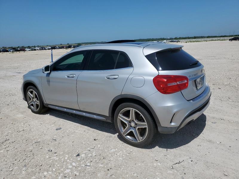 2015 MERCEDES-BENZ GLA 250 4M WDCTG4GBXFJ070898