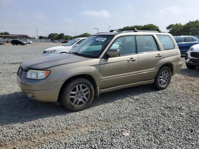 SUBARU FORESTER 2